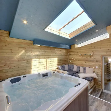 Ferienhaus Entre Terre&mer Sainte-Croix-Grand-Tonne