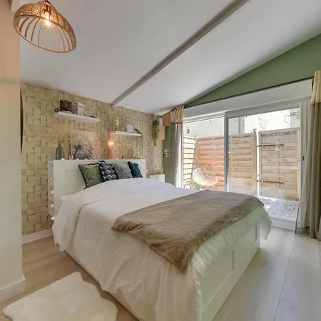 Ferienhaus Entre Terre&mer *