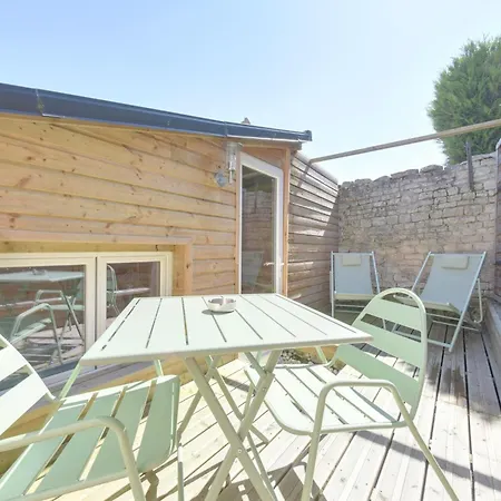 Entre Terre&mer Ferienhaus Sainte-Croix-Grand-Tonne