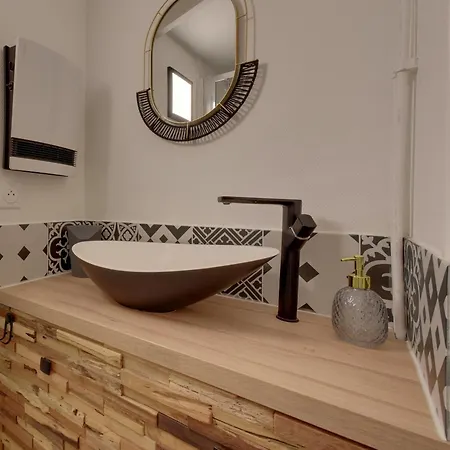 Entre Terre&mer Ferienhaus Sainte-Croix-Grand-Tonne