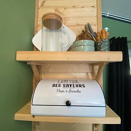 Entre Terre&mer Ferienhaus Sainte-Croix-Grand-Tonne