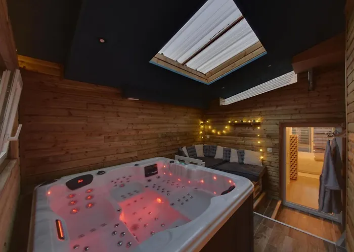 Ferienhaus Entre Terre&mer