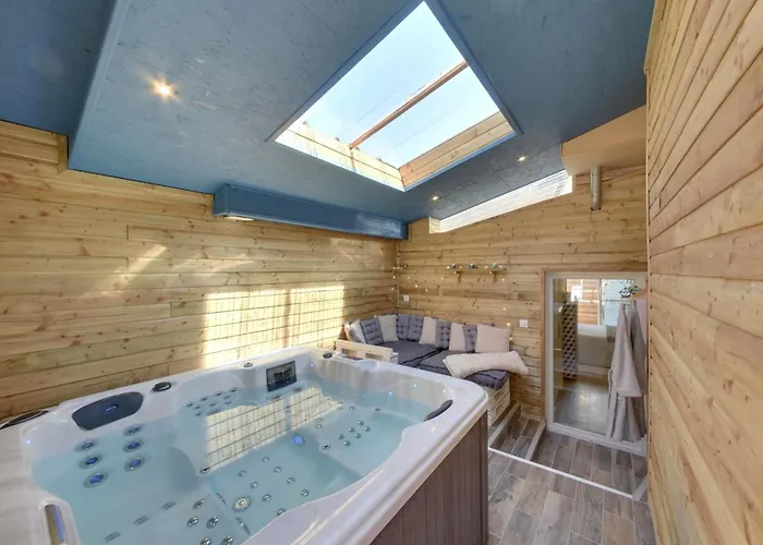 Entre Terre&mer Ferienhaus Sainte-Croix-Grand-Tonne