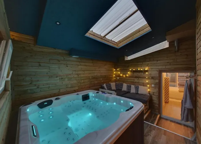 Entre Terre&mer Ferienhaus *