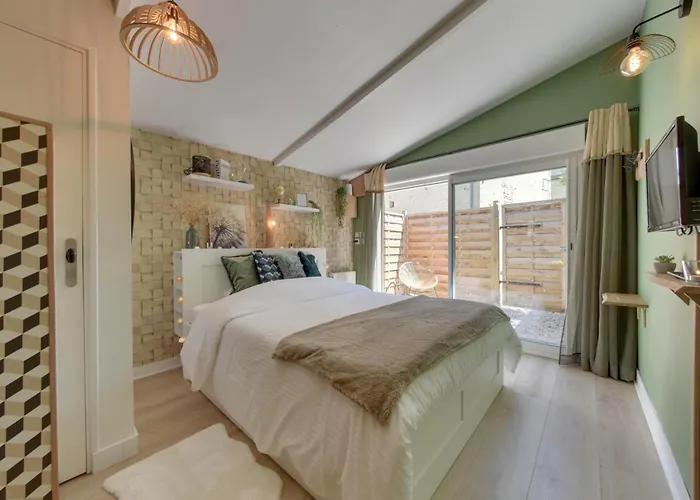 Ferienhaus Entre Terre&mer *