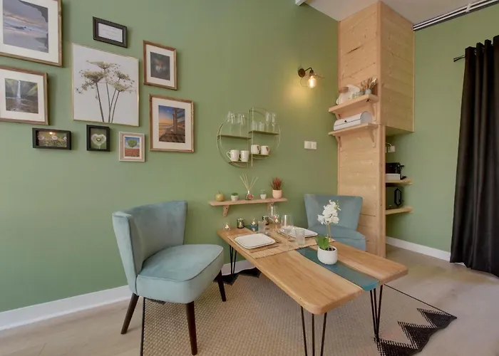 Ferienhaus Entre Terre&mer Sainte-Croix-Grand-Tonne