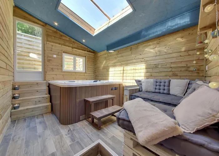 Ferienhaus Entre Terre&mer