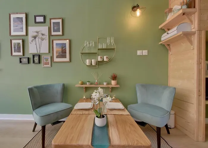 Entre Terre&mer Ferienhaus *