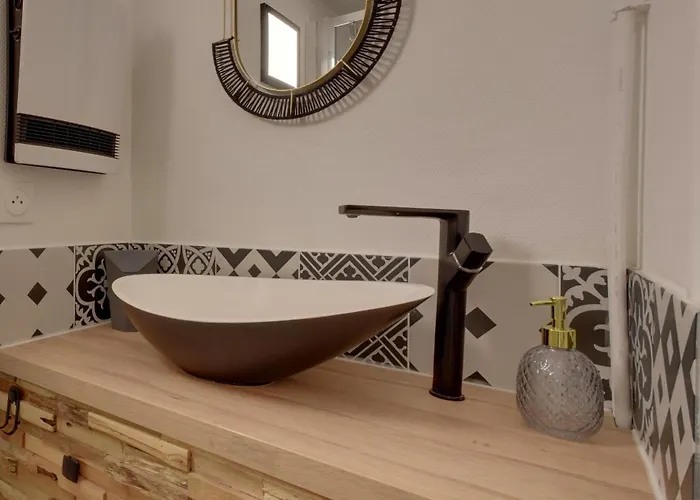 Entre Terre&mer Ferienhaus Sainte-Croix-Grand-Tonne