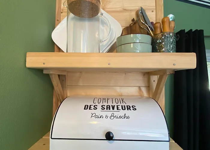 Entre Terre&mer Ferienhaus Sainte-Croix-Grand-Tonne