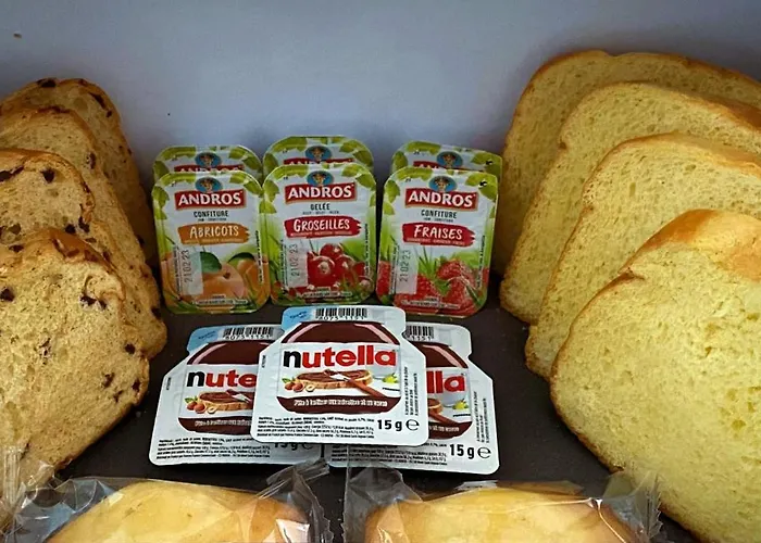 Ferienhaus Entre Terre&mer